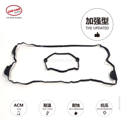 LINK-LOCK Valve Chamber cushion 11120035738 ACM For E81/E87/E88/E82/E90E91/E92/E93/E60/E84E83/E85