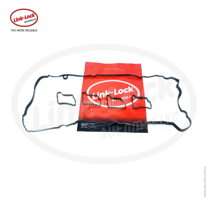 LINK-LOCK Valve Cover Gasket Sets A2710161221 ACM for Mercedes-Benz M271 C180 C200 C230 E200 E230