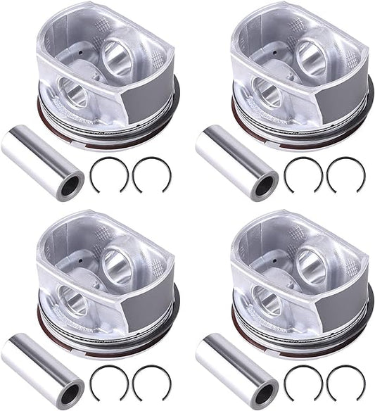 LINK-LOCK Piston with Ring 4 / Set 11257566019 For MINI 1.6T N14B16