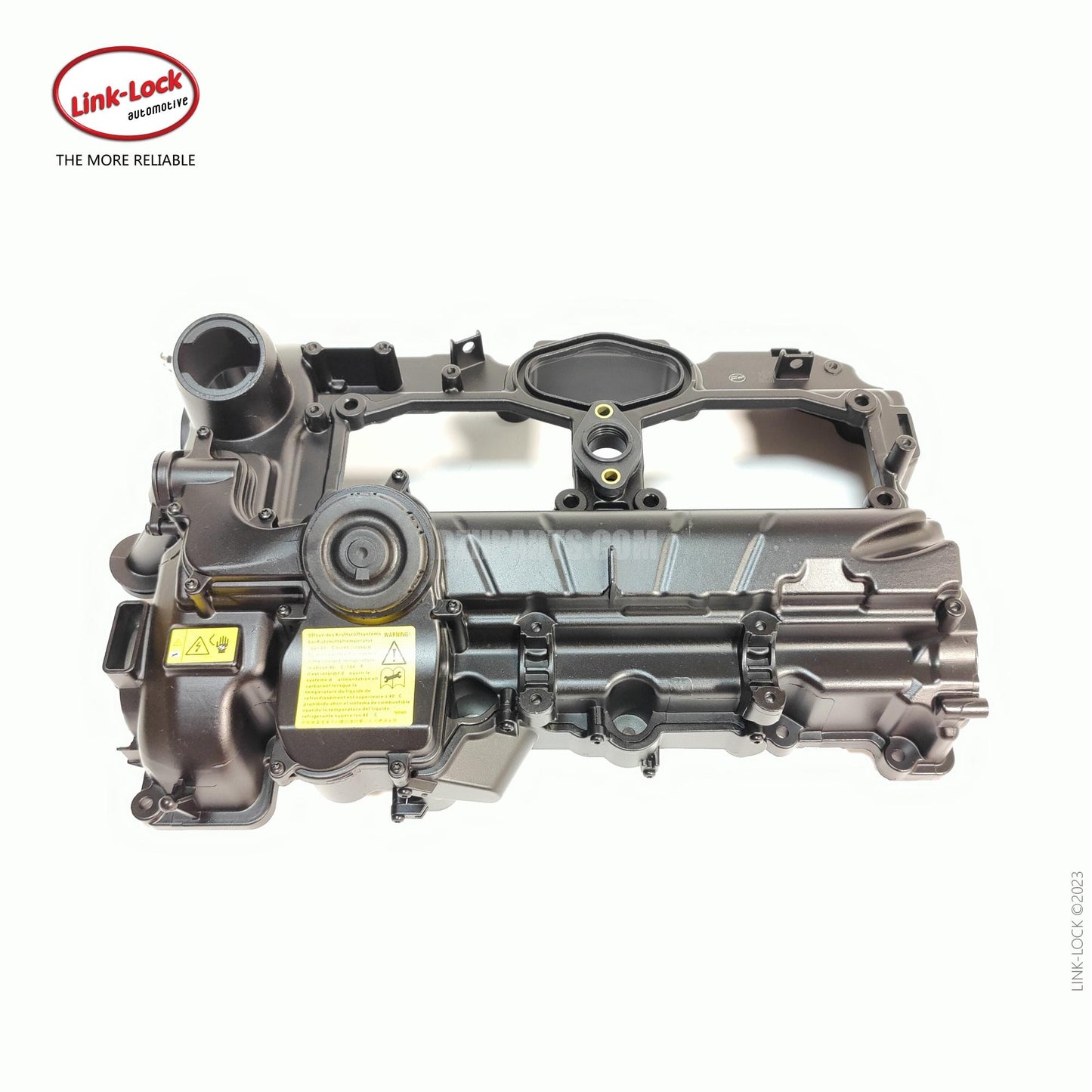 LINK-LOCK valve chamber cover 11127588412 For F20 F21 F22 F23 F30 F31 F34 F35 F32 F33 F36