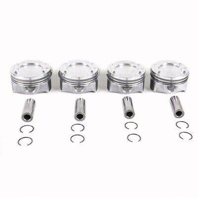 LINK-LOCK Piston ring 4 rings / sets / sets 11258606459 For BMW N20