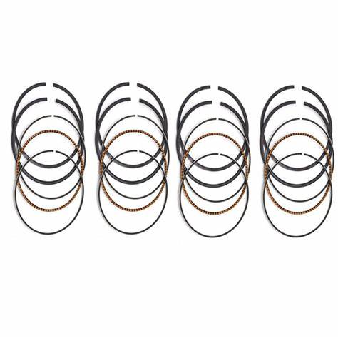 LINK-LOCK Piston ring 4 cylinders / sets / sets 11257566479 For MINI 1.6T N12B16