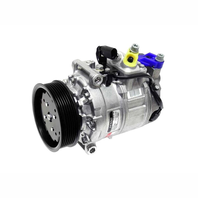 DENSO Air Conditioning Compressor Touareg 3.6/Q7 3.6 phaeton cable/95812601201/95512601104/4E0260805AT/7L6820803S/7P0820803E/4H0260805D/3D0820803R