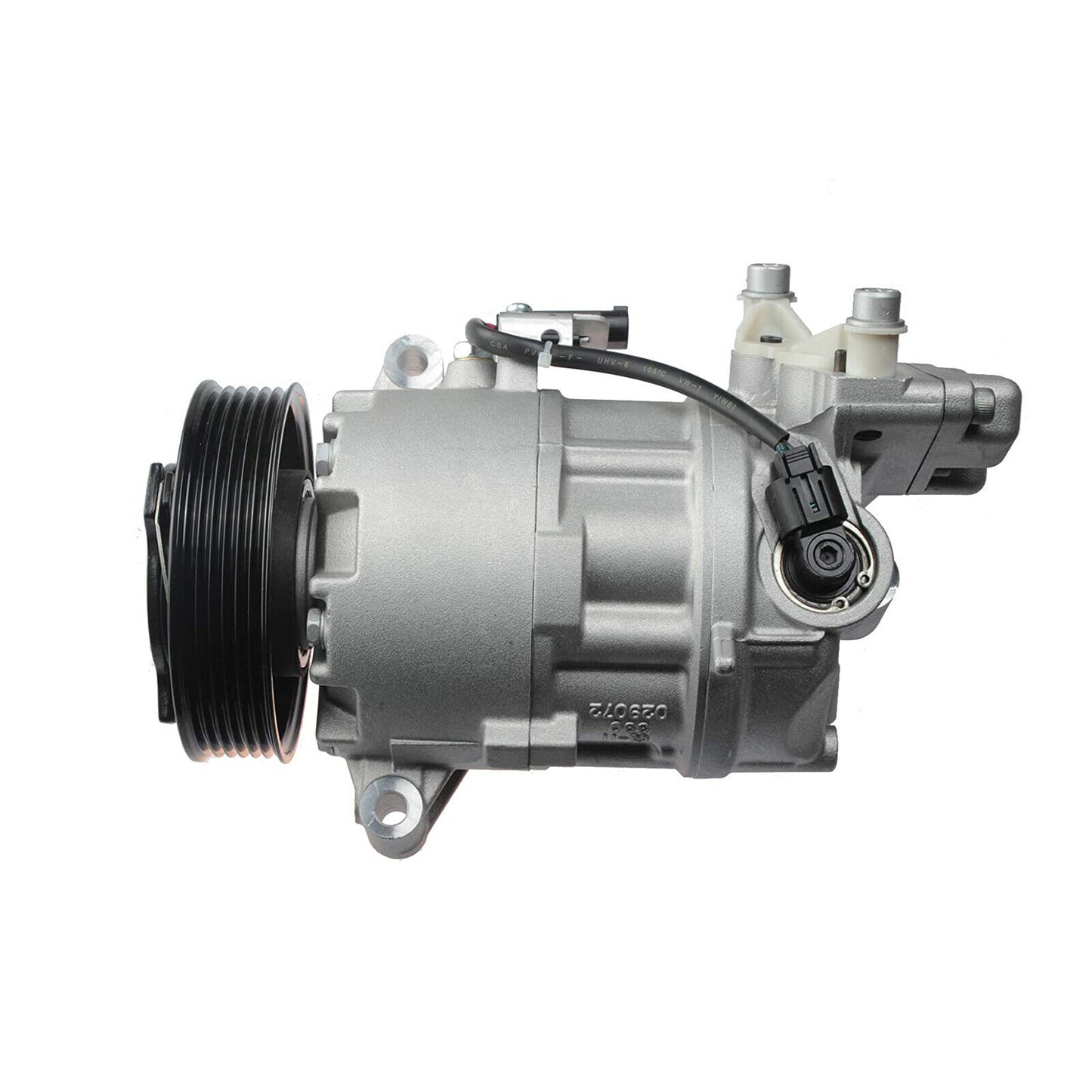 WAHLER Air conditioning pump 64529182793 is suitable to BMW 3 'E90 X1' E84 single