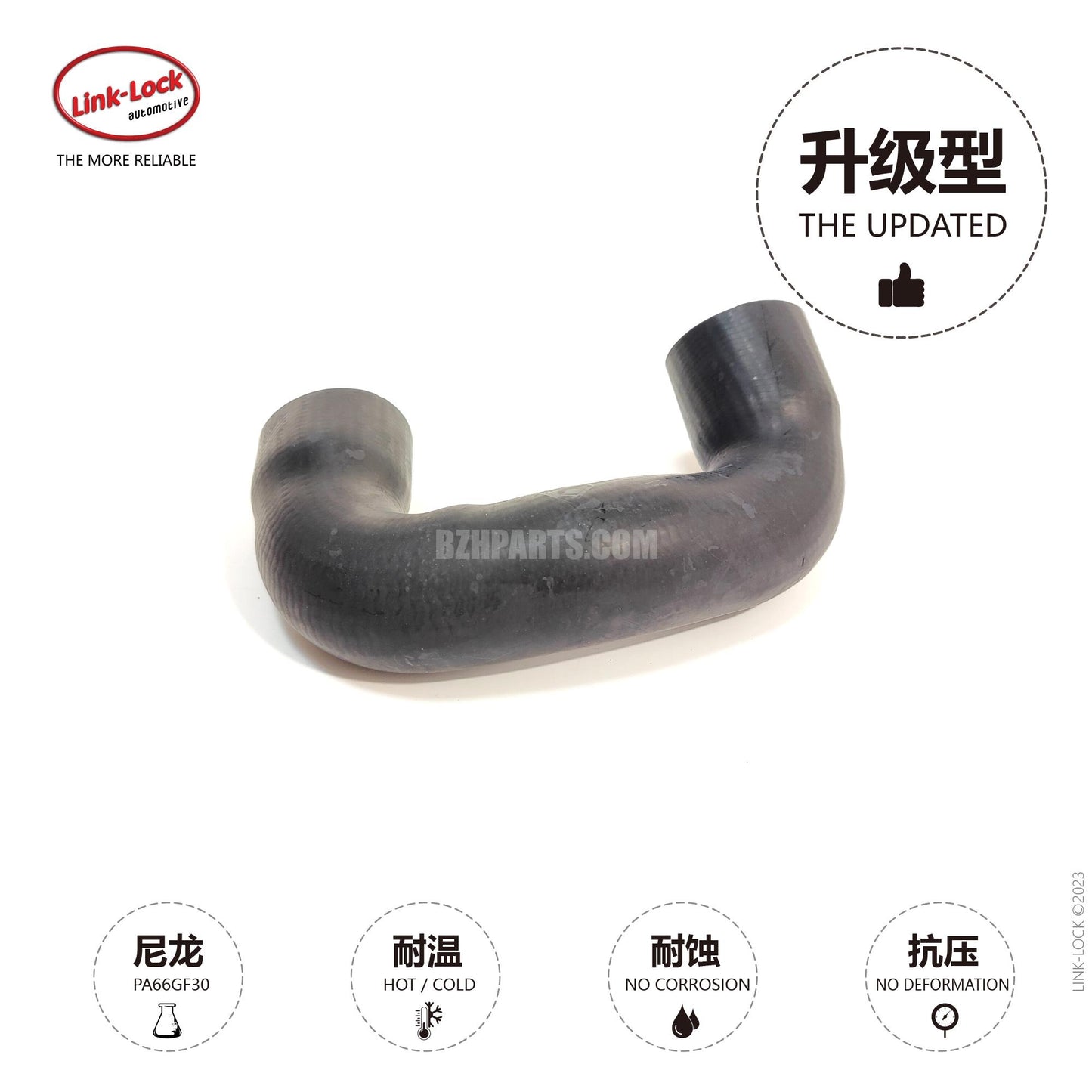 LINK-LOCK Hose 11537592085 is X3 F25 as applicable