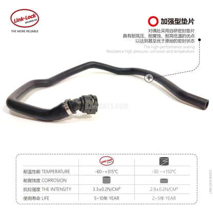 LINK-LOCK Hose 64219208169 For F20/F21/F23/F23/F30F31/F34/F35/F32/F33