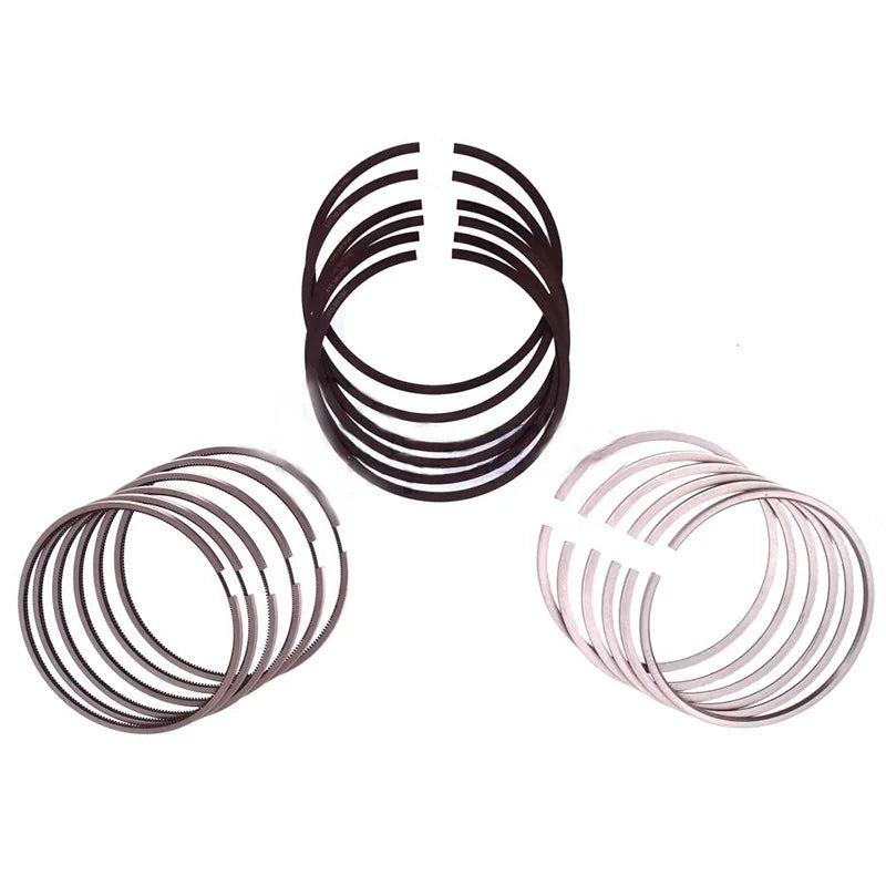 LINK-LOCK Piston Ring / Set 6420300024 For Mercedes Benz OM642 Diesel Oil