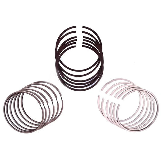 LINK-LOCK Piston Ring / Set 6420300024 For Mercedes Benz OM642 Diesel Oil