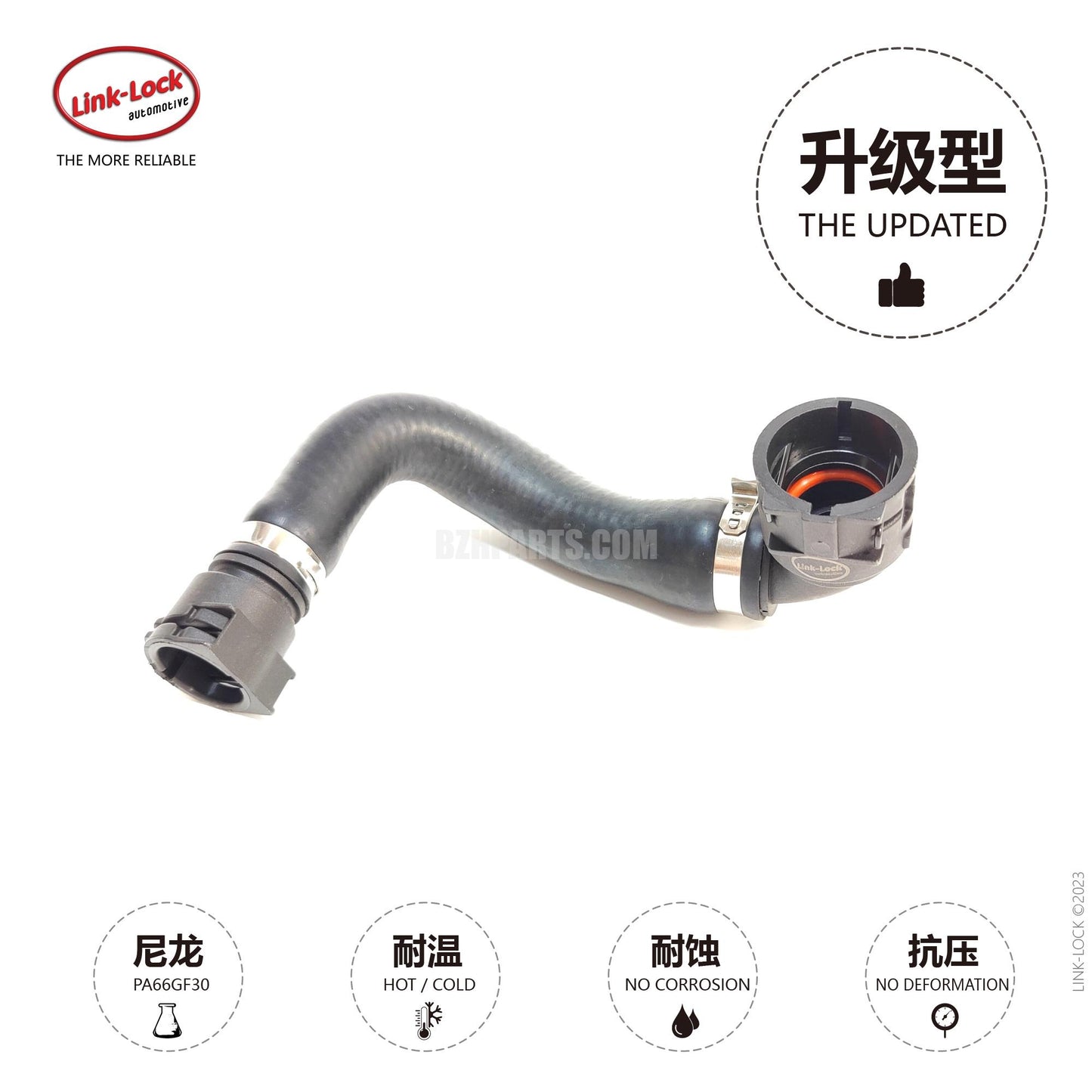 LINK-LOCK Hose 17127640287 For F20 F21 F22 F23 F30 F31 F34 F32 F33 F36 G30 G31 G32 G11 G12