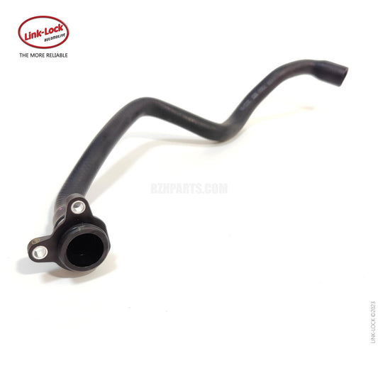 LINK-LOCK Hose-Cylinder head thermostat 11537560363 For X6 E71