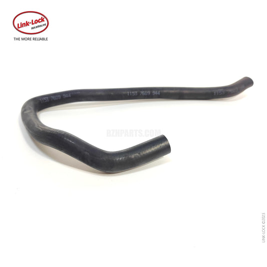 LINK-LOCK Hose-Heat exchanger 11537609944 is X5 E70 as applicable