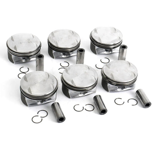 LINK-LOCK Pistons ring 6 rings / sets 2720308917 For Mercedes Benz 272 3.5