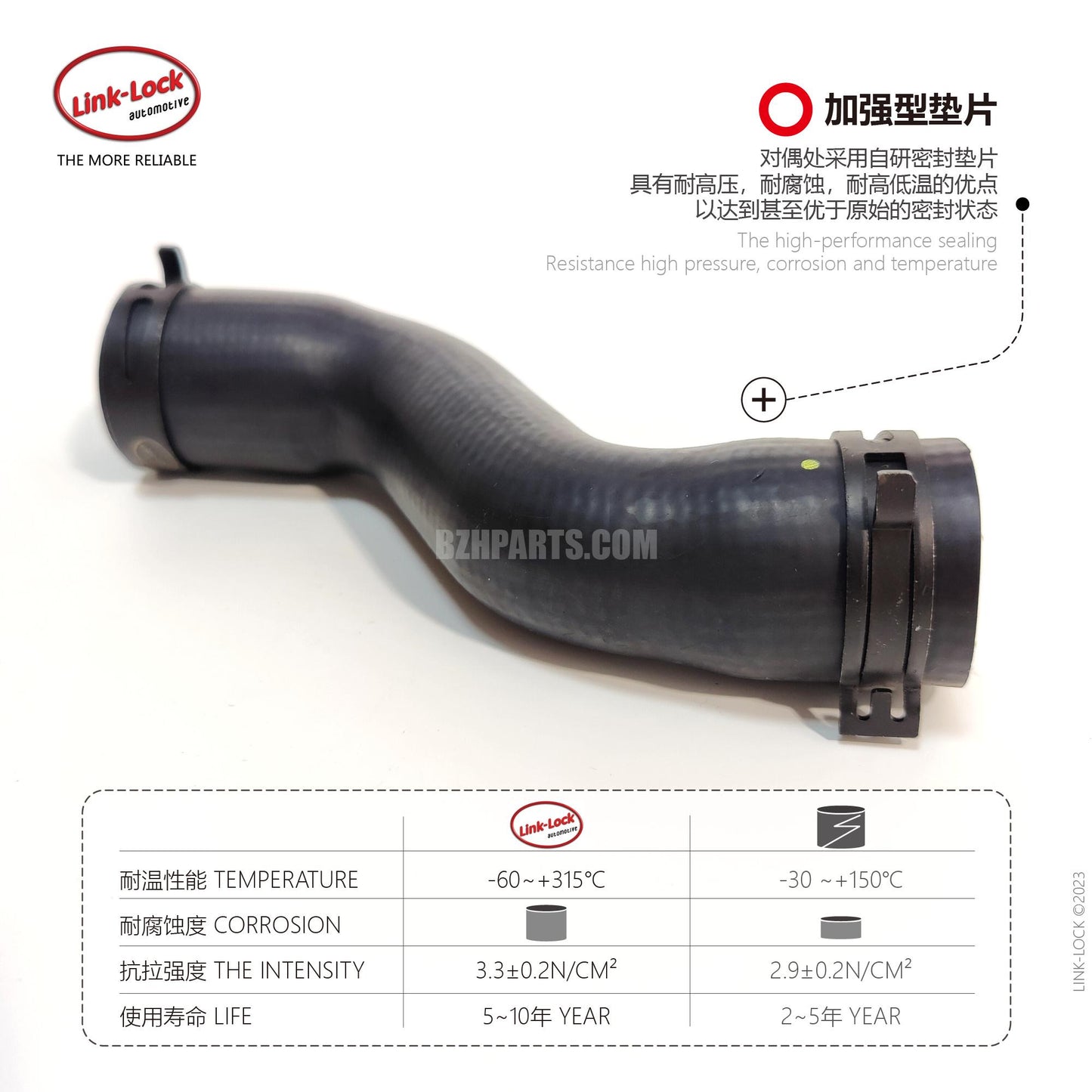 LINK-LOCK 上部パイプ 17129800478 MiniR60R61用