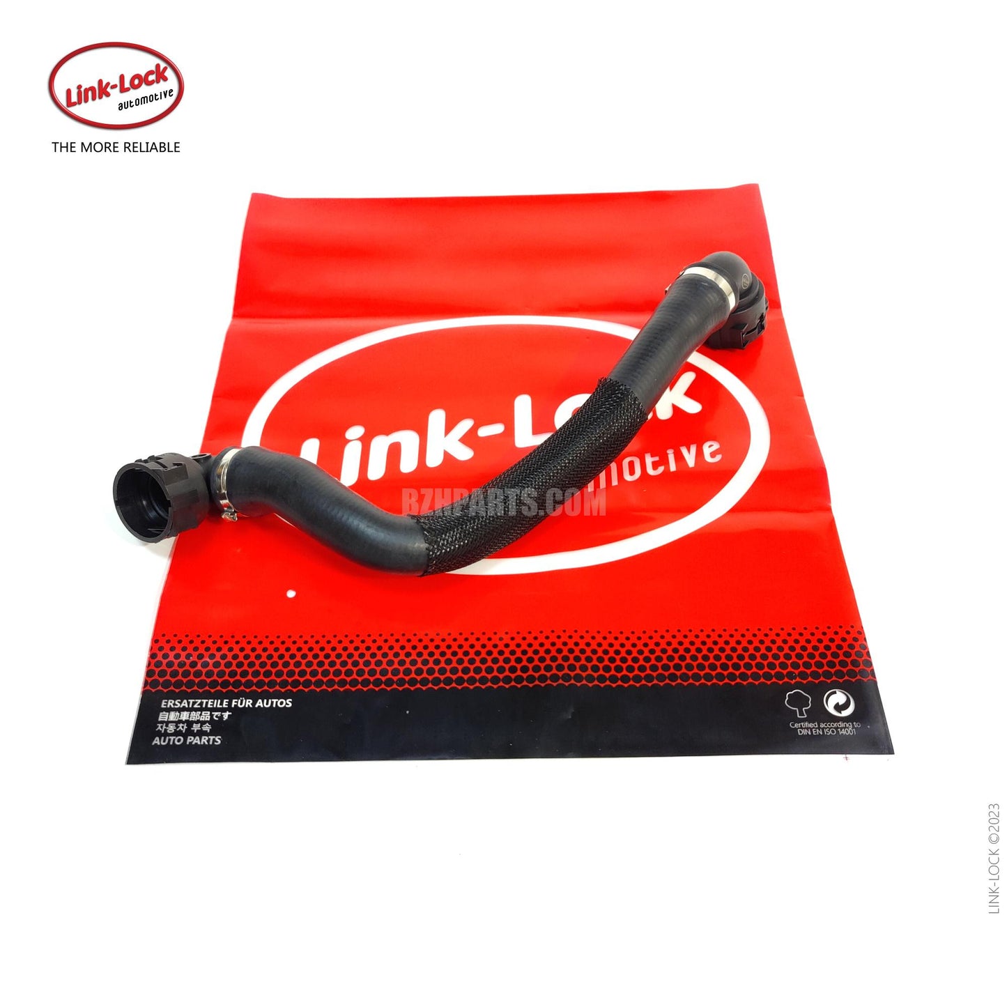 LINK-LOCK Coolant Pipe Water Tank Water Supply Pipe 17128658480 Suitable for BMW B38 b48 X1 x2