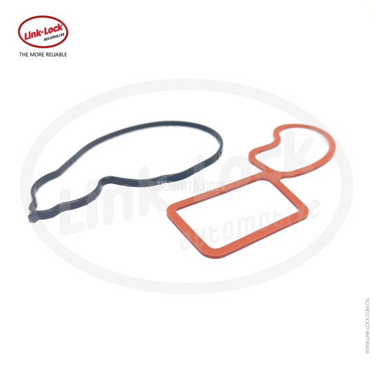 LINK-LOCK Water Pump and Support Seal Ring Repair Package 11517644809 For B46 B48 B57 B58F20 F21 F23 F30 G20F31 F34 F32 F33 F36G30 G31 G38 G32 G11G12 G14 G15 G02