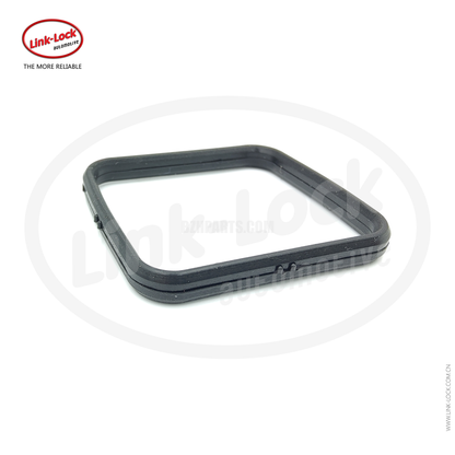 LINK-LOCK Thermostat to Water Pump Sealing Ring Gasket 11517514941 for BMW N46 Engine 1 Series 3 Series 118I