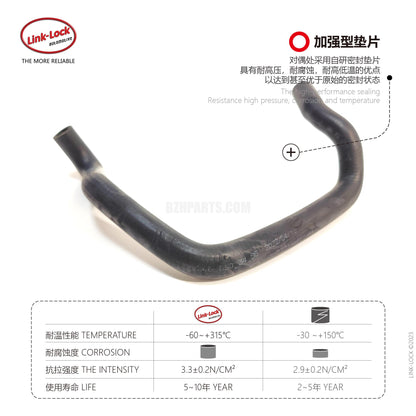 LINK-LOCK water pipe 2468303496 For 246/117/176/156