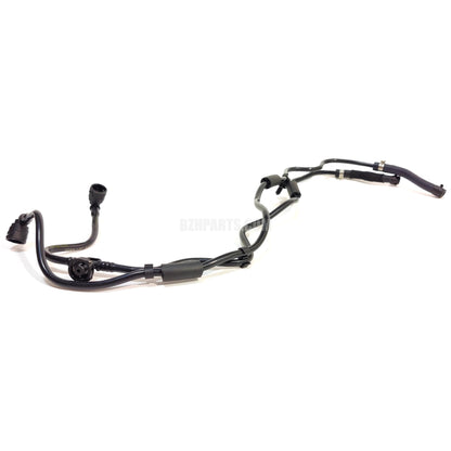 LINK-LOCK Coolant Pipe Secondary Kettle To Water Tank Exhaust Pipe A2535017000 2535017000 for Mercedes-Benz M274 C200 C260 E200 E260 GLK260 GLC260 V260 W213 W205 X253 X204