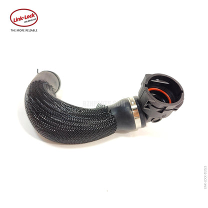LINK-LOCK Coolant Pipe Water Tank to Thermostat Downcomer 17128658482 for BMW B48 1 Series 2 Series X1x2mini F56