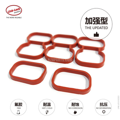 LINK-LOCK new intake manifold pad FKM2710960180 For 271