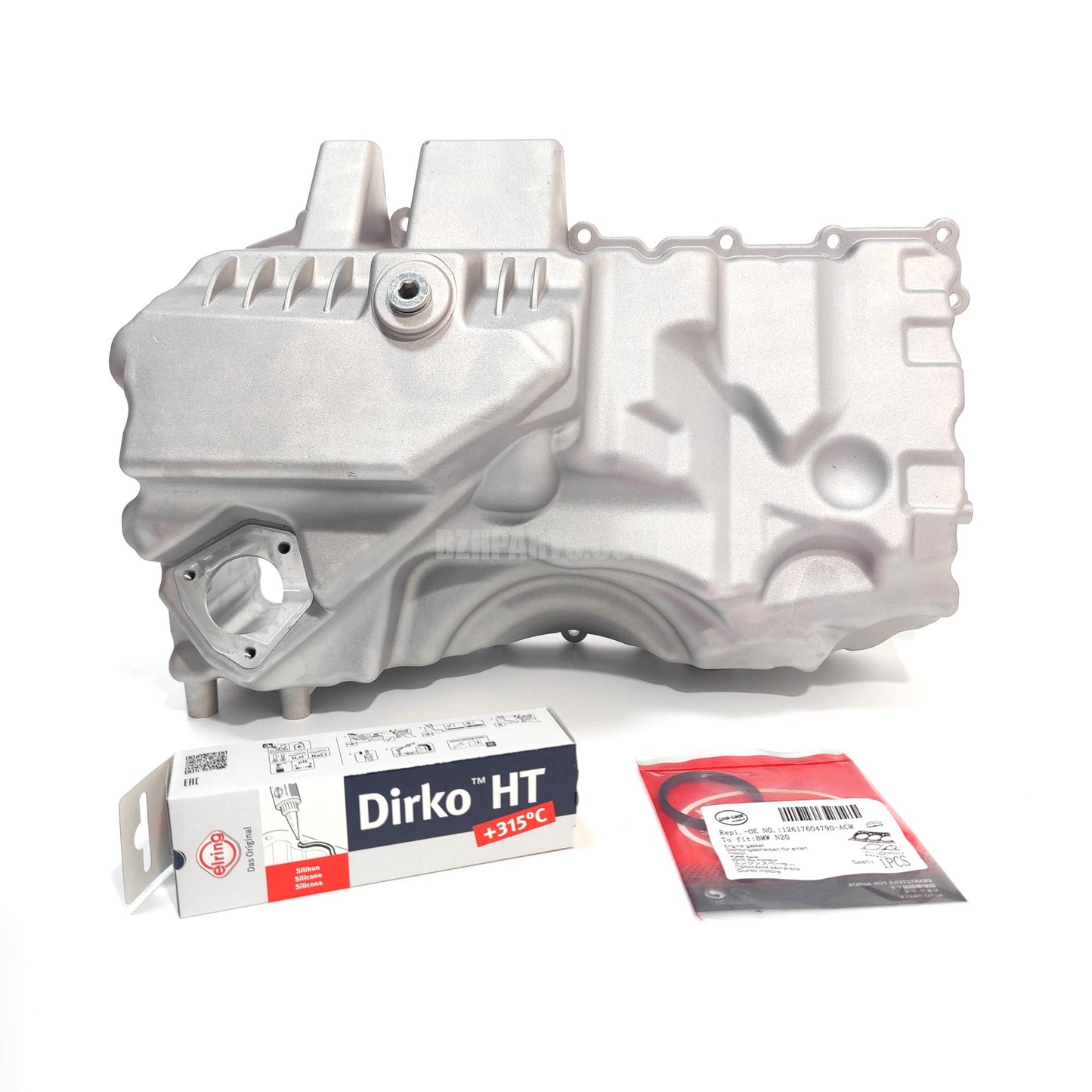 LINK-LOCK Oil Shell Aluminum 11137618512E For F20 F21 F22 F23 F30 F31 F34 F32 F33 F36 F07 F10 F11 F18 E84 E89