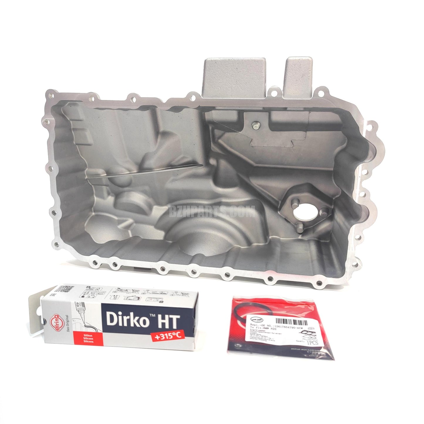 LINK-LOCK Oil Shell Aluminum 11137618512E For F20 F21 F22 F23 F30 F31 F34 F32 F33 F36 F07 F10 F11 F18 E84 E89