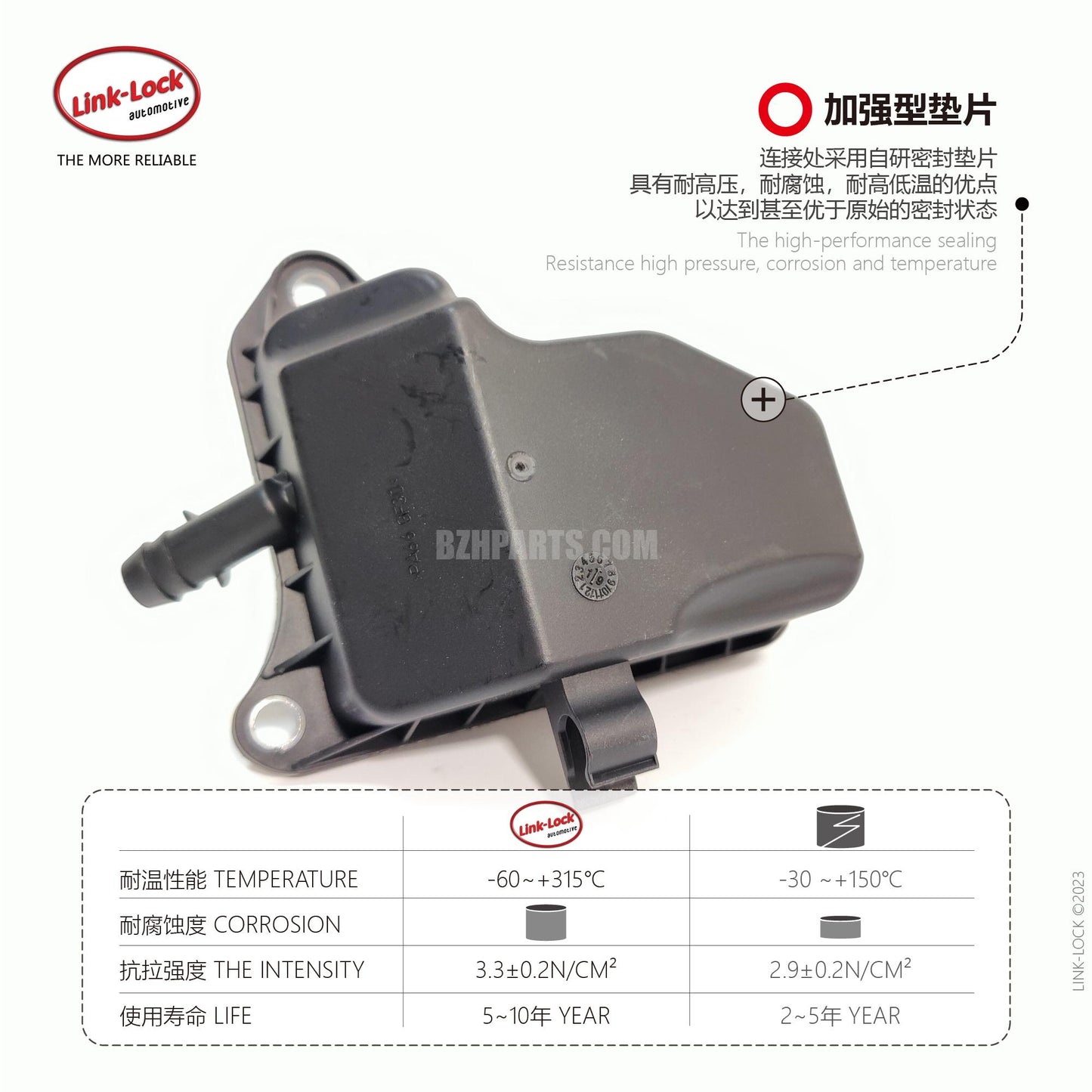 LINK-LOCK 油水分離器 2720160134 272用