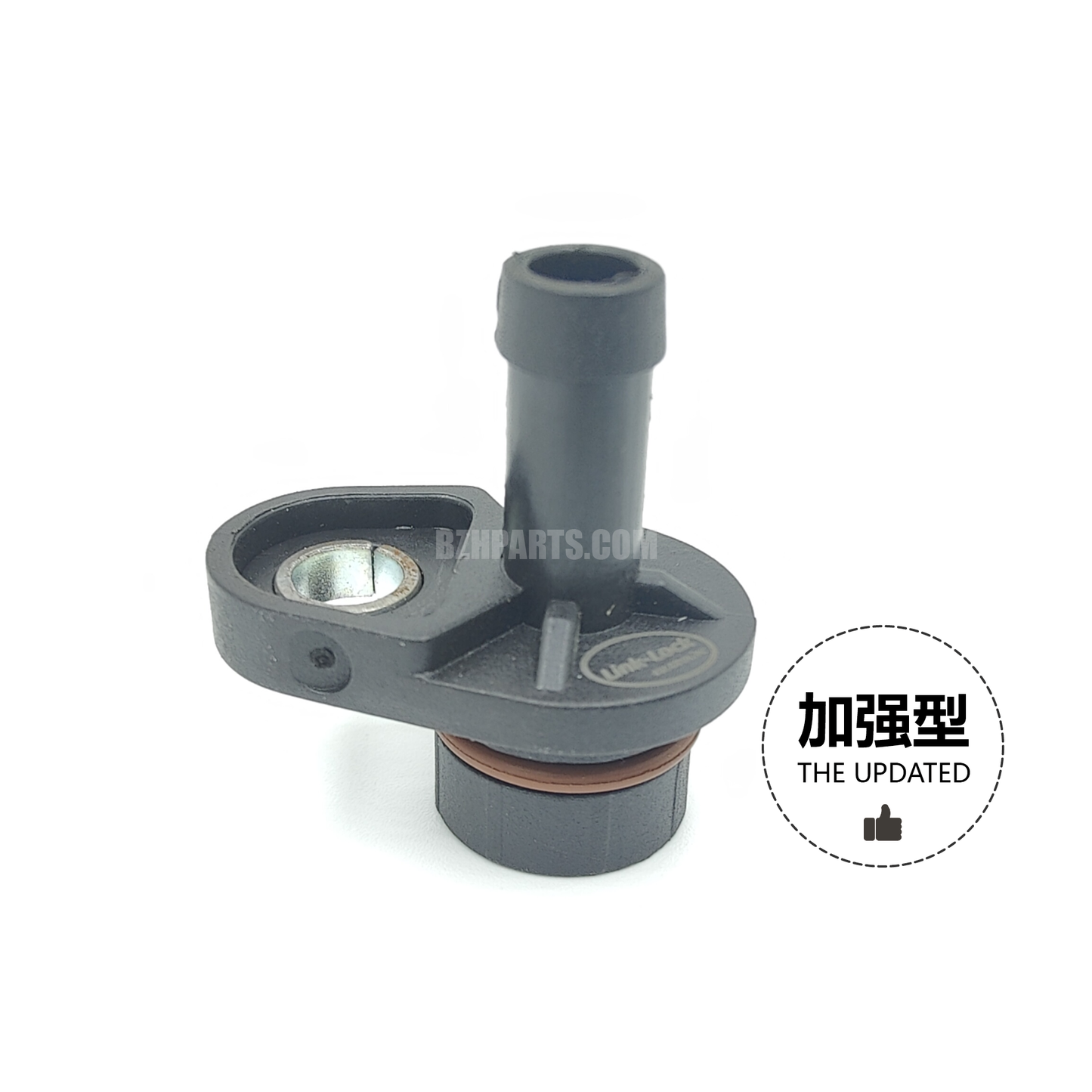 LINK-LOCK One-way safety valve Connector Repair kit on brake vacuum pump 11667619350 for BMW N55 Engine X1 X3 X4 X5 X6 E70 E71 F10 F02 F25 F35 F20 535I 740I 335I 135I