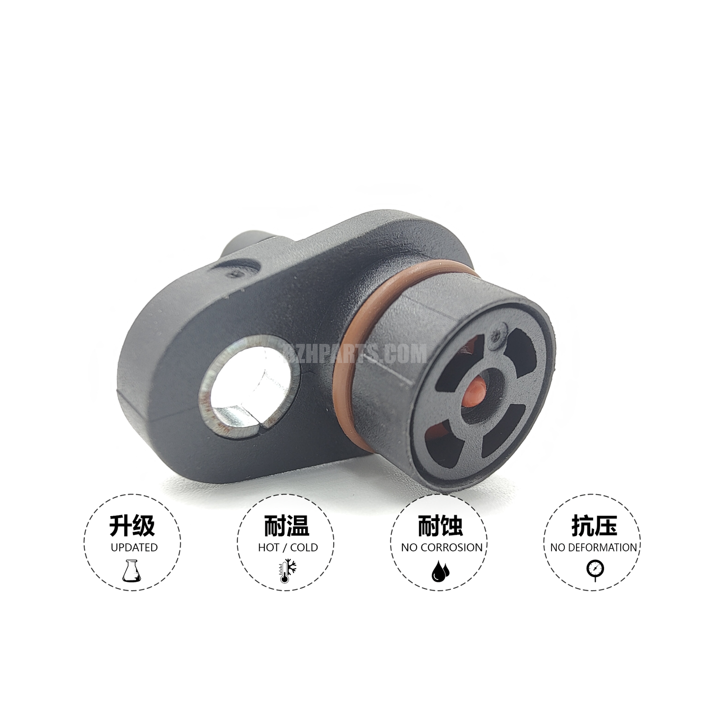 LINK-LOCK One-way safety valve Connector Repair kit on brake vacuum pump 11667619350 for BMW N55 Engine X1 X3 X4 X5 X6 E70 E71 F10 F02 F25 F35 F20 535I 740I 335I 135I