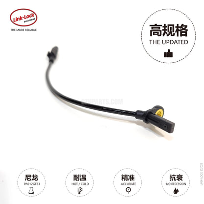 LINK-LOCK  ABS Wheel Speed Sensor A1645400717 1645400717 for Mercedes-Benz Ml350gl450r300w164 Rear Left/Ri