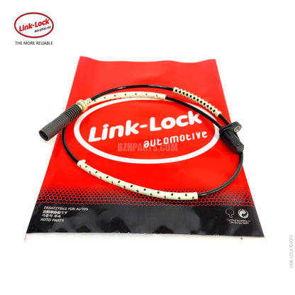 LINK-LOCK Wheel speed sensor ABS line rear L/R34526760425 For E81/E87/E88/E82/E90E92LCI