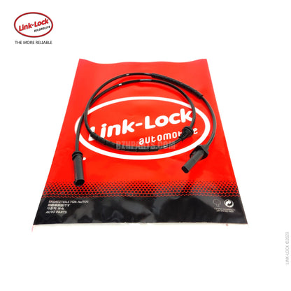 LINK-LOCK Wheel speed sensor ABS line rear L/R 34526771777 For X5E70/F15/F85X6E71/F16/F86 BMW