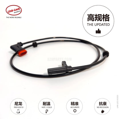 LINK-LOCK ABS Wheel Speed Sensor A 2045400317 2045400317 for Benz C- Class C180c200c230w204 Rear Left/Ri