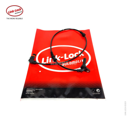 LINK-LOCK wheel speed sensor ABS wire front L/R2129050200 For W212 Mercedes Benz