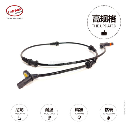 LINK-LOCK ABS Wheel Speed Sensor A1645400917 1645400917 for Mercedes-Benz Ml350gl450r300w164 Front Left/R