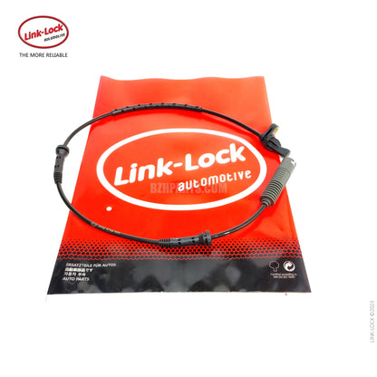 LINK-LOCK Wheel Speed Sensor ABS line front L/R34526762465 For E81/E87/E88/E82/E90E91/E92/E93LCI BMW