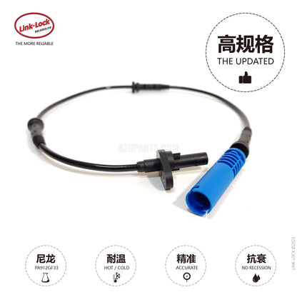 LINK-LOCK Wheel Speed Sensor ABS line front L/R34526760045 For E60/E61/E63/E64LCI BMW