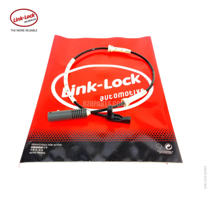 LINK-LOCK Wheel Speed Sensor ABS line front L/R34526760424 For E81/E87/E88/E82/E90E91/E92/E93LCI BMW