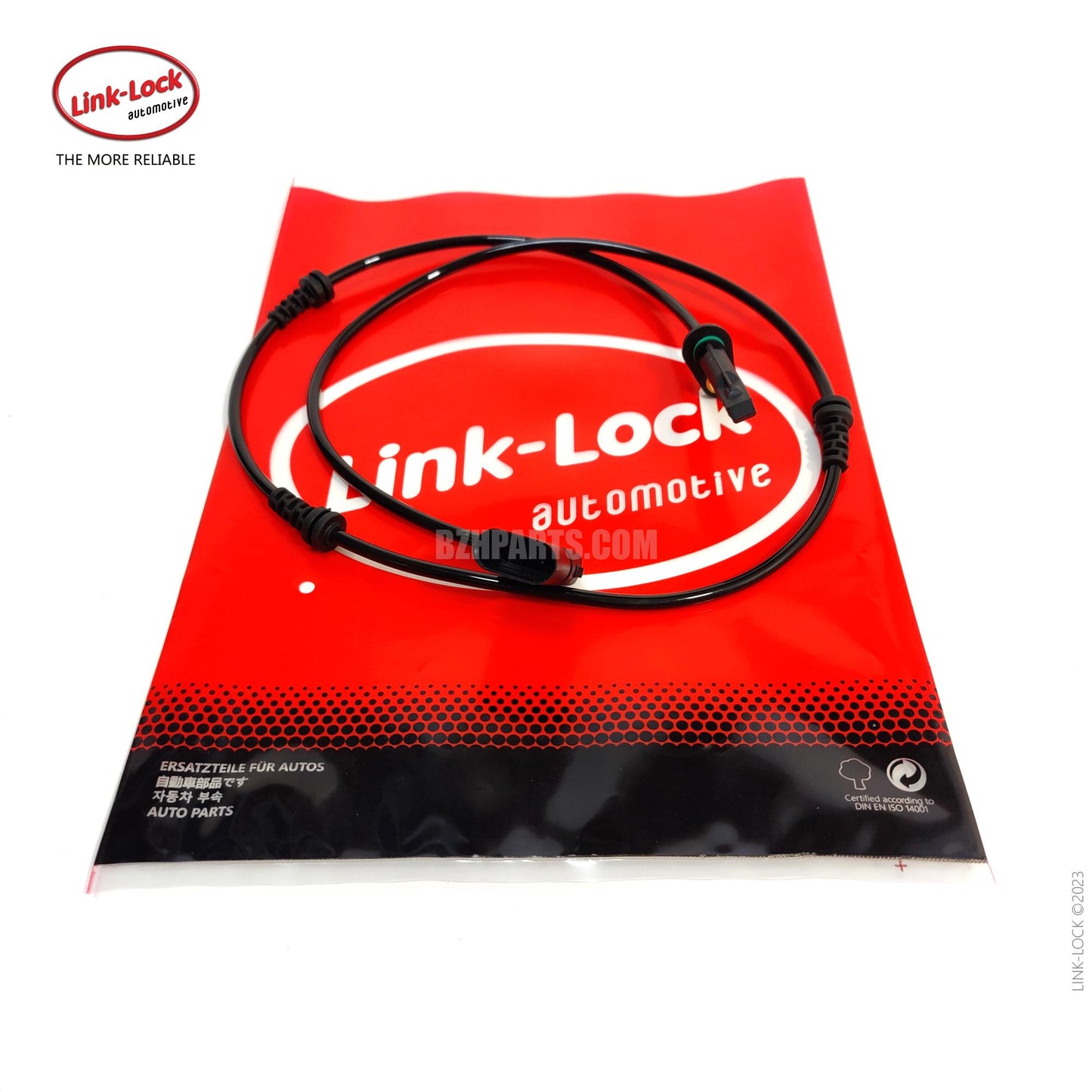 LINK-LOCK wheel speed sensor ABS front R2059058003 For 205 Benz