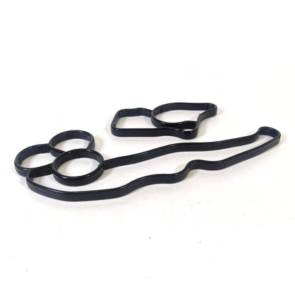 LINK-LOCK Oil Radiator Seal pad Engine Oil Filter Housing Gasket 11428580682 for BMW N47 N57