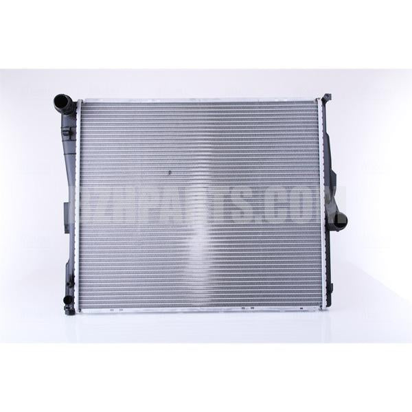 NISSENS Water tank 17113414986 For BMW BMW X3 E8304X31.8 dBMW BMW X3 E8304X32.0 dBMW BMW X3 E8304X32.0 iBMW BMW X3 E83