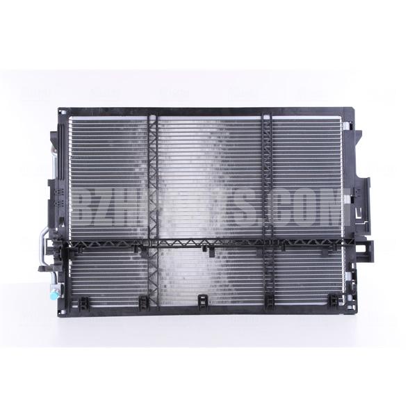 NISSENS Condenser A2215000554 For Mercedes-Benz S-Class W221 S 300 L 3.0L 2006- | S Class W221 S350L 3.5L 2005- | S Class W221 S 600 L 5.5T 20