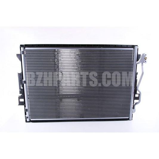 NISSENS Condenser A2215000554 For Mercedes-Benz S-Class W221 S 300 L 3.0L 2006- | S Class W221 S350L 3.5L 2005- | S Class W221 S 600 L 5.5T 20