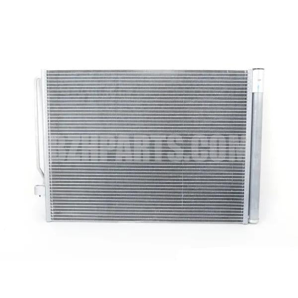 NISSENS Condenser 64509239992 is For BMW BMW X5E70 xDrive30i 3.0L | X5F15 xDrive28i 2.0T 3.0T