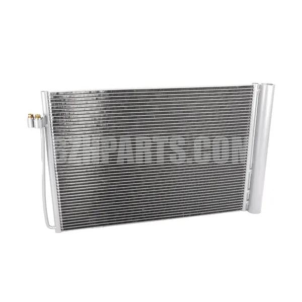 NISSENS Condenser 64509122825 For BMW BMW 7 E66 730Li 3.0L | 5 E60 523Li 2.5L | 5 E60 520Li 2.0L