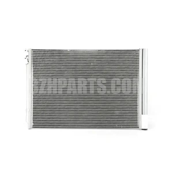 NISSENS Condenser 64549248173 For BMW BMW 5 Series F10 F18 3.0T | 7 Series F01; F02; F03; F04