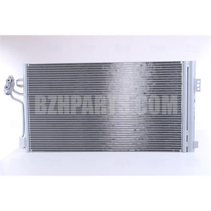 NISSENS Condenser c For Mercedes Mercedes VITO William II W 639 03109 CDI Mercedes VITO William II W 639 03110 CDI Mercedes VITO William II W 639