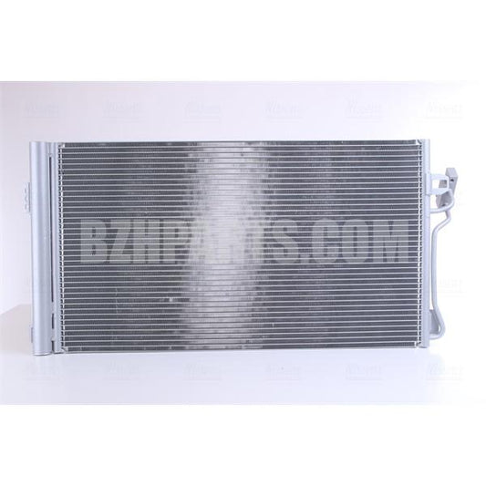 NISSENS Condenser c For Mercedes Mercedes VITO William II W 639 03109 CDI Mercedes VITO William II W 639 03110 CDI Mercedes VITO William II W 639