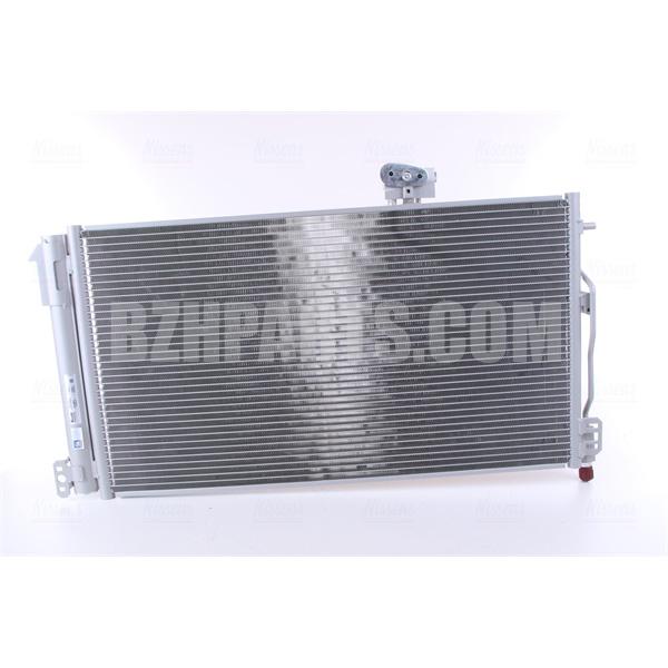 NISSENS Condenser A1715000354 For Mercedes Mercedes SLK-CLASS W 171 04SLK 200 KOMPRESSOR Mercedes SLK-CLASS W 171 04SLK 280 Mercedes SLK-CL