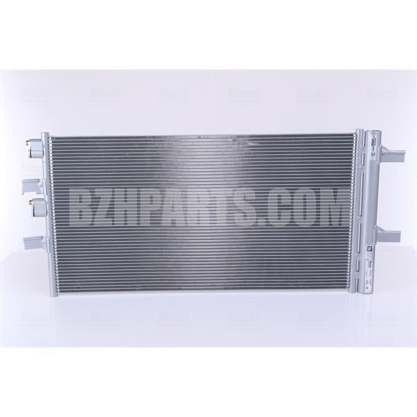 NISSENS Condenser 64509271205 For BMW X1F49 sDrive18Li 1.5T 2016- | 1 line F52 118i 1.5T 2017- | 2 Series F45 218i Active Toure